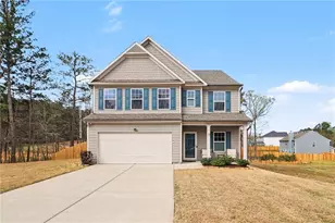 701 Cherokee Rose, Bremen, GA 30110 - Photo 1