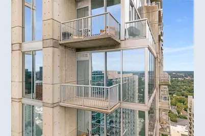 855 Peachtree Street NE #3003, Atlanta, GA 30308 - Photo 11