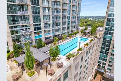 855 Peachtree Street NE #3003, Atlanta, GA 30308 - Photo 23