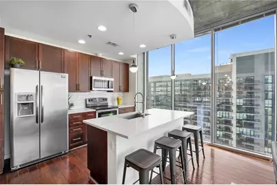 855 Peachtree Street NE #3003, Atlanta, GA 30308 - Photo 5