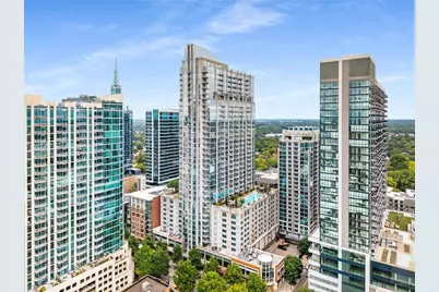 855 Peachtree Street NE #3003, Atlanta, GA 30308 - Photo 35