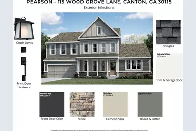 132 Wood Grove Lane, Canton, GA 30114 - Photo 3