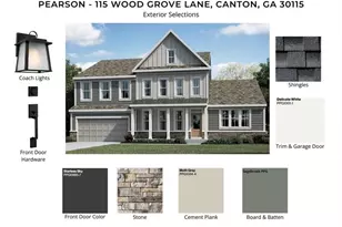 132 Wood Grv Ln, Canton, GA 30114 - Photo 3