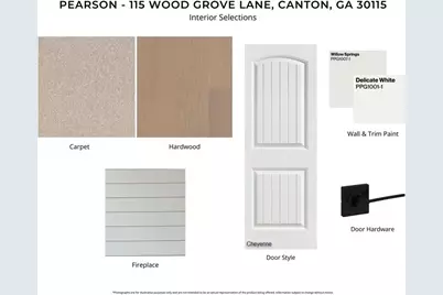 132 Wood Grove Lane, Canton, GA 30114 - Photo 3