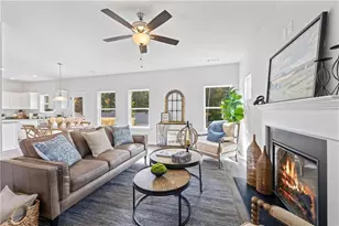 51 Water Oak Wy, Crawford, GA 30630 - Photo 5