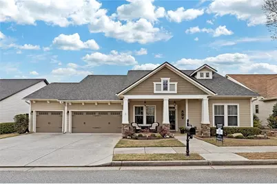 206 Hickory Nut Lane, Canton, GA 30115 - Photo 1