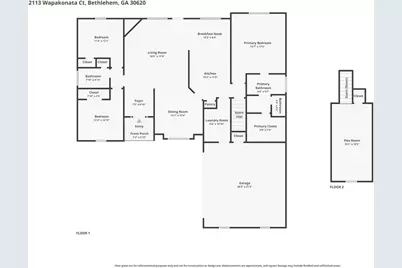 2113 Wapakonata Court, Bethlehem, GA 30620 - Photo 39