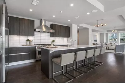 867 Peachtree Street NE #702, Atlanta, GA 30308 - Photo 3