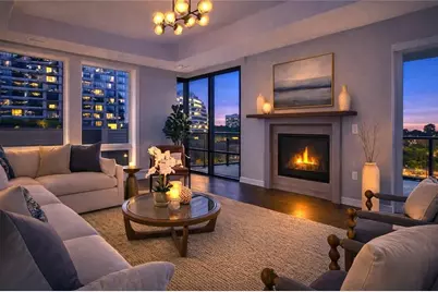 867 Peachtree Street NE #702, Atlanta, GA 30308 - Photo 1