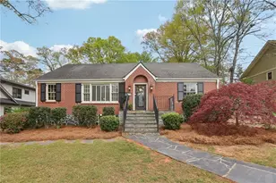 3224 Kensington Rd, Avondale Estates, GA 30002 - Photo 1