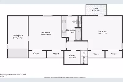 3224 Kensington Road, Avondale Estates, GA 30002 - Photo 59