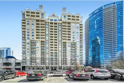 3334 Peachtree Road NE #1208, Atlanta, GA 30326 - Photo 1