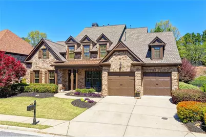 5035 Habersham Hills Drive, Suwanee, GA 30024 - Photo 1