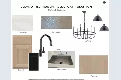 320 Cherokee Rose Lane, Hoschton, GA 30548 - Photo 3