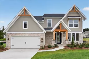 320 Cherokee Rose Ln, Hoschton, GA 30548 - Photo 5