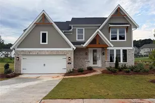 320 Cherokee Rose Ln, Hoschton, GA 30548 - Photo 5