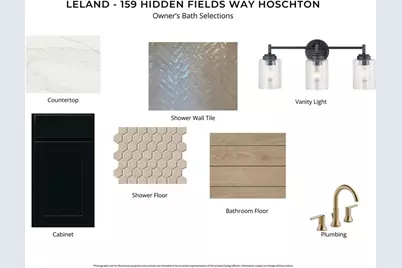 320 Cherokee Rose Lane, Hoschton, GA 30548 - Photo 5