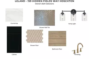 320 Cherokee Rose Ln, Hoschton, GA 30548 - Photo 5