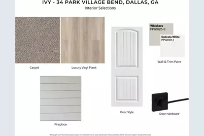 34 Park Village Bend, Dallas, GA 30157 - Photo 3