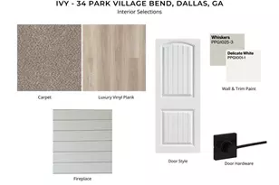 34 Park Village Bend, Dallas, GA 30157 - Photo 3
