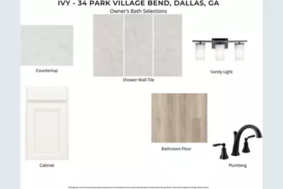 34 Park Village Bend, Dallas, GA 30157 - Photo 5