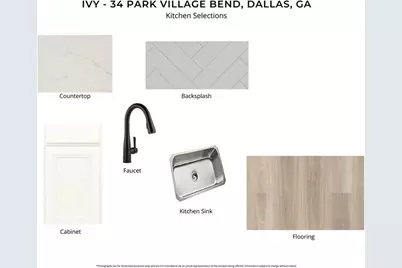 34 Park Village Bend, Dallas, GA 30157 - Photo 3