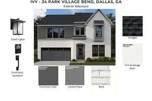34 Park Village Bend, Dallas, GA 30157 - Photo 3