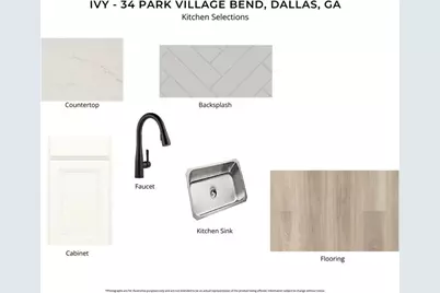 34 Park Village Bend, Dallas, GA 30157 - Photo 3