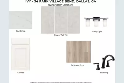34 Park Village Bend, Dallas, GA 30157 - Photo 5
