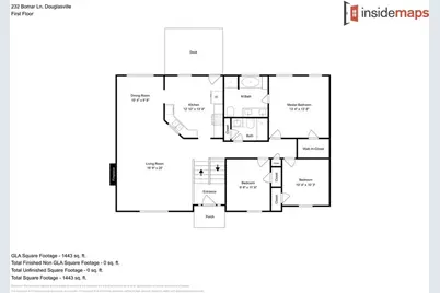 232 Bomar Lane, Douglasville, GA 30134 - Photo 19