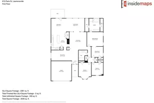 615 Paris Dr, Lawrenceville, GA 30043 - Photo 21