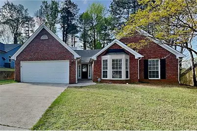 615 Paris Drive, Lawrenceville, GA 30043 - Photo 1