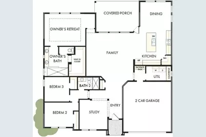 108 Mill Chase Drive, Dallas, GA 30157 - Photo 3