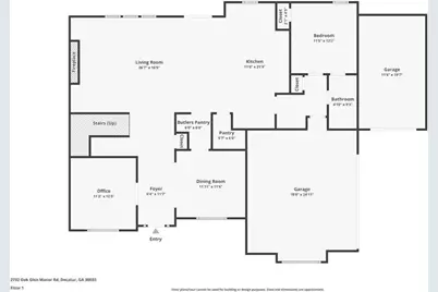 2732 Oak Glen Manor Road, Decatur, GA 30033 - Photo 33