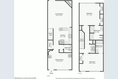 2706 Heathrow Drive, Lawrenceville, GA 30043 - Photo 31