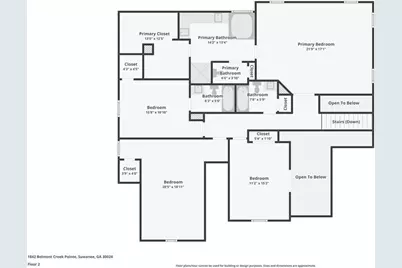 1842 Belmont Creek Pointe, Suwanee, GA 30024 - Photo 69