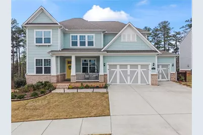 1391 Crestwind Road NW, Kennesaw, GA 30152 - Photo 1