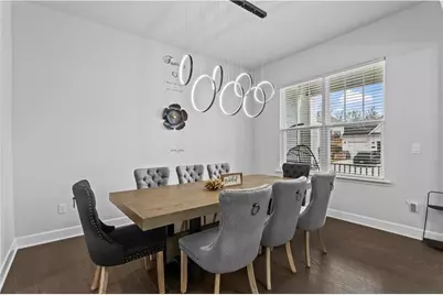 1391 Crestwind Road NW, Kennesaw, GA 30152 - Photo 5