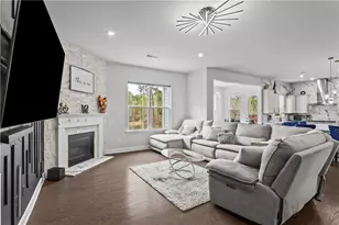 1391 Crestwind Rd NW, Kennesaw, GA 30152 - Photo 9