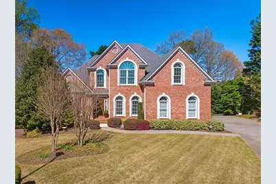 1725 Bucks Club Drive, Alpharetta, GA 30005 - Photo 1