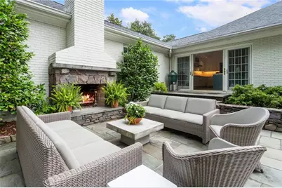 3798 Castlegate Drive, Atlanta, GA 30327 - Photo 7