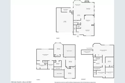 4706 Cedar Wood Drive SW, Lilburn, GA 30047 - Photo 63