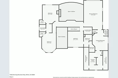 14435 Morning Mountain Way, Milton, GA 30004 - Photo 63