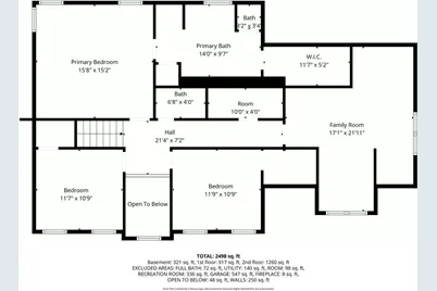 4543 Mulberry Fields Lane, Auburn, GA 30011 - Photo 37