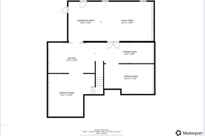 561 Olympic Way, Acworth, GA 30102 - Photo 65