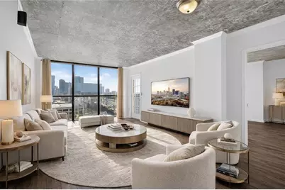 1280 W Peachtree Street NW #1806, Atlanta, GA 30309 - Photo 1