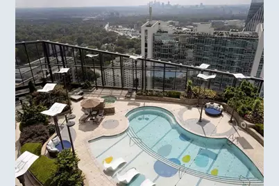 3344 Peachtree Road NE #3204, Atlanta, GA 30326 - Photo 55