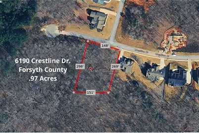 6190 Crestline Drive, Dawsonville, GA 30534 - Photo 1
