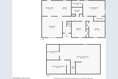 1160 Toonigh Road, Canton, GA 30115 - Photo 45