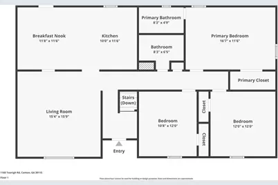 1160 Toonigh Road, Canton, GA 30115 - Photo 43